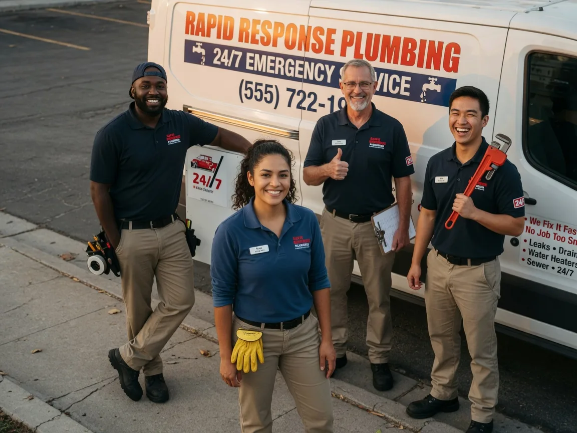 Emergency Plumber company in Dola, OH